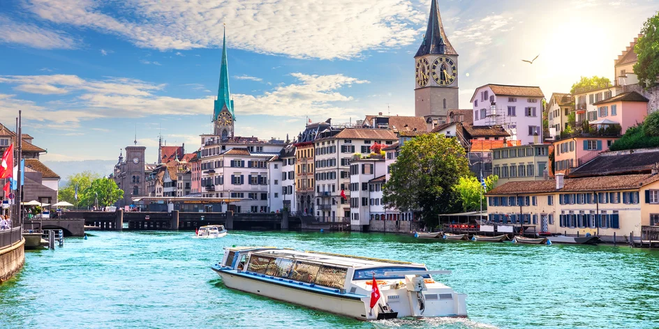 Švýcarsko a Alsasko: čokoládovna Lindt, Bodensee i UNESCO