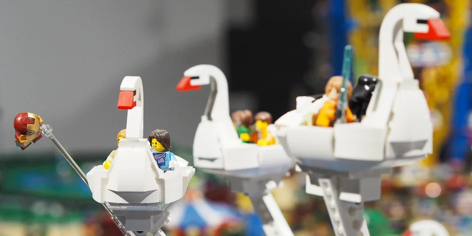 Navštivte Czech Repubrick a užijte si české památky z LEGO® kostek a kostiček