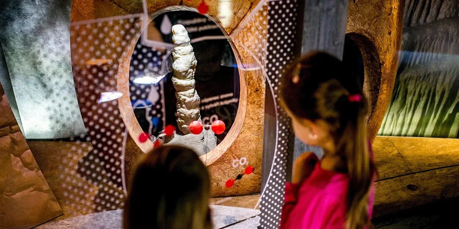 Tady se bude dětem líbit: zábavné i poučné domy přírody
