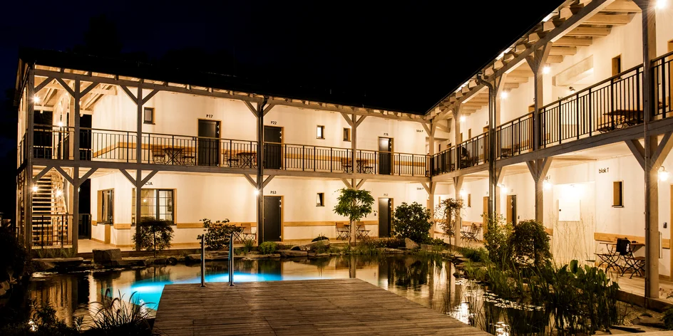 Pobyt v Bojnicích: strava, wellness i vstup do zoo