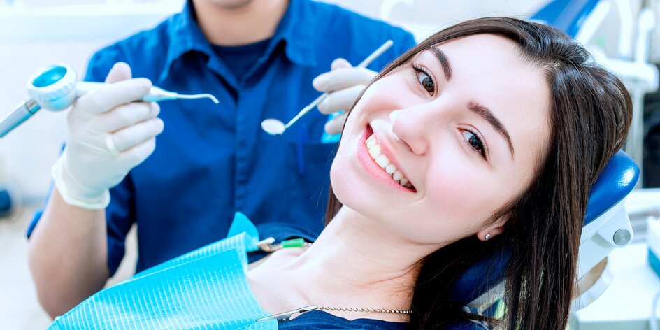 Air Flow, dentální hygiena i šetrné bělení