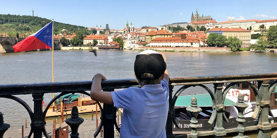 Objev město: Dětská online hra v českých městech