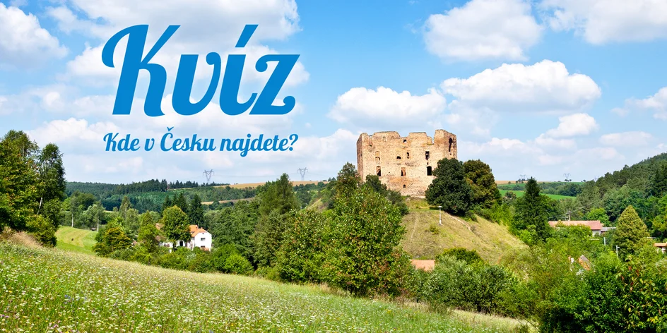 Kvíz: Kde žijí v Česku draci, kam na Uhelné safari a kudy za Smraďochem?