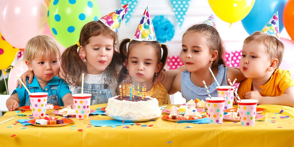 7 tipů, jak se nezbláznit z narozeninové oslavy a stát se rodičem roku