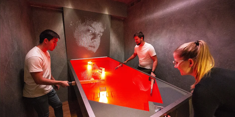 Prison Island: indoorová hra pro páry i týmy