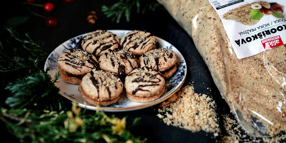 Tři oříšky pro hospodyňku: Objevte voňavé ořechové mouky i recept na bábovku