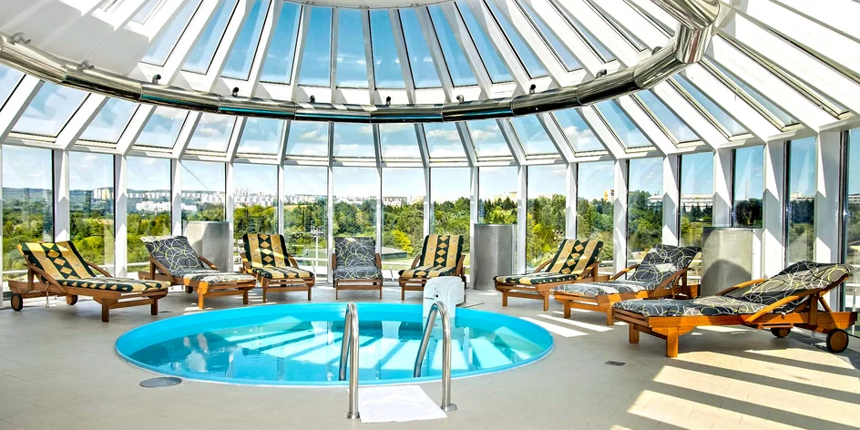 Brno: 4* hotel se snídaní či polopenzí a wellness