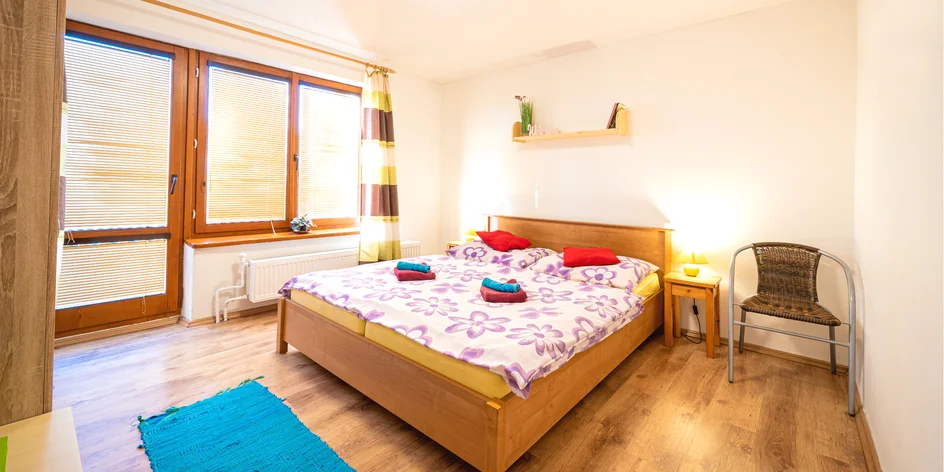 Příjemný penzion ve Vysokých Tatrách se snídaní