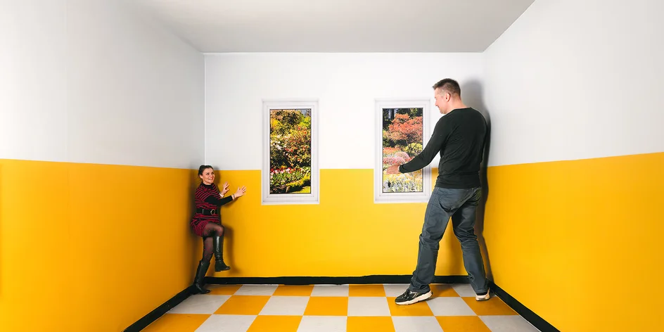 Vstupenky do interaktivního Muzea Smyslů