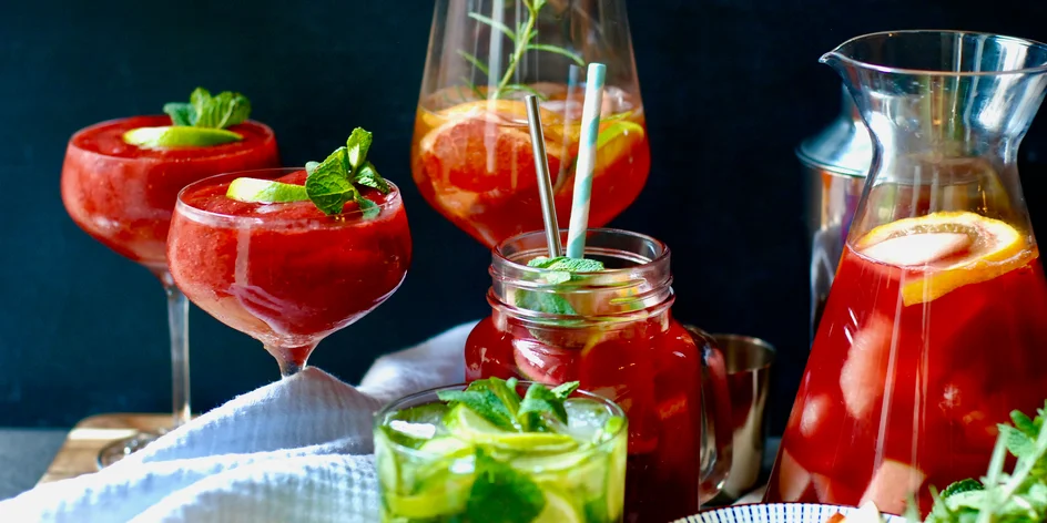 Jak přežít únor bez alkoholu? Vyzkoušejte tyhle nealko drinky