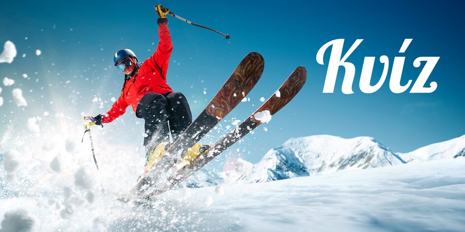 Kvíz zimních sportů: oprašte znalosti pravidel i vzpomínky na Nagano