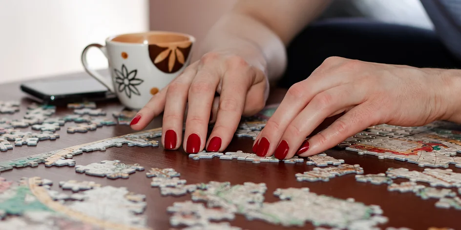 300dílkové puzzle z vlastní fotografie formátu A3