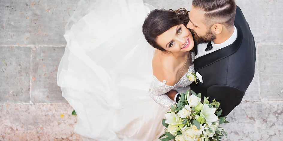 Svatba od A do Z – naplánujte si svůj den do puntíku