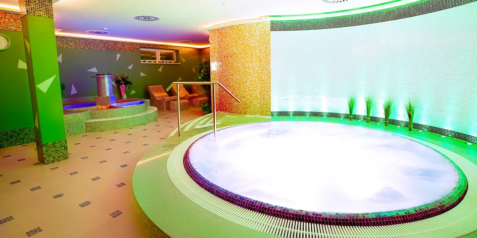 Príjemný wellness pobyt v krásnom prostredí Demänovskej doliny