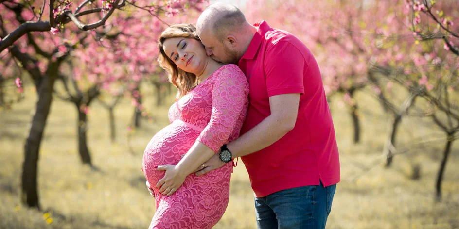 Párové, rodinné, těhotenské či sólo focení