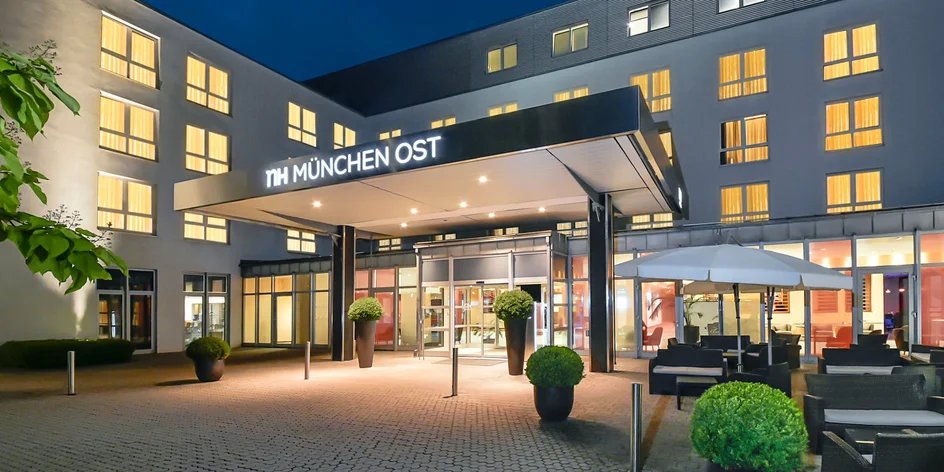 4* hotel v Mnichově: snídaně, sauny i vstup do zoo