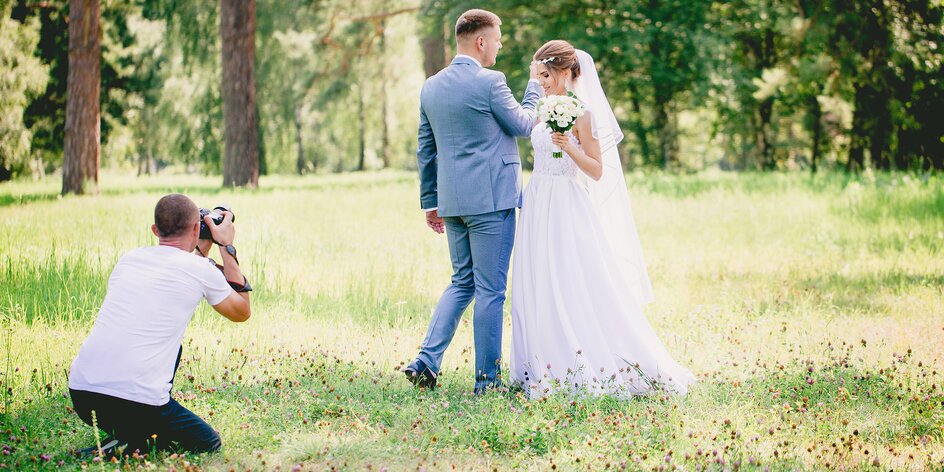 Jak vybrat svatebního fotografa, abyste měli fotky snů?