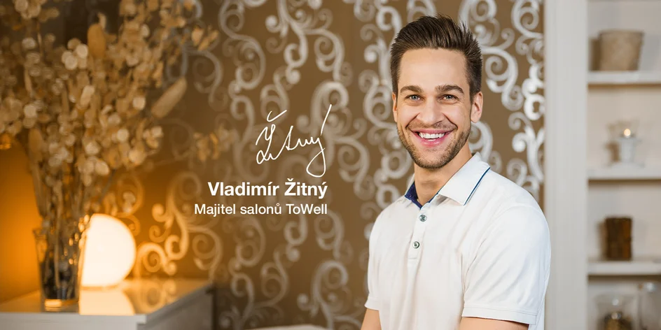 Salon ToWell zažívá boom ručního ošetření. Přístroje ale vidí víc než lidské oko