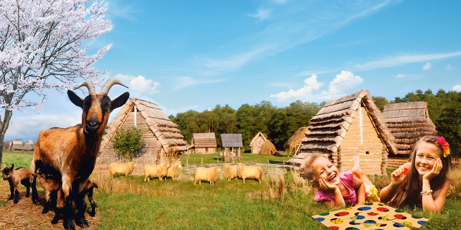 8 tipů na zážitkové a zoo parky – když chcete mít děti zabavené na spoustu hodin