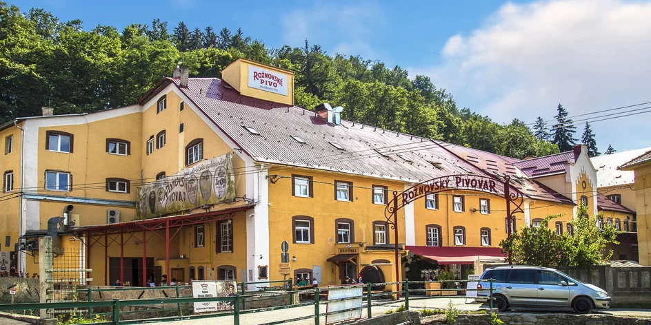 Privátní wellness péče a oběd nebo večeře pro 2 os.