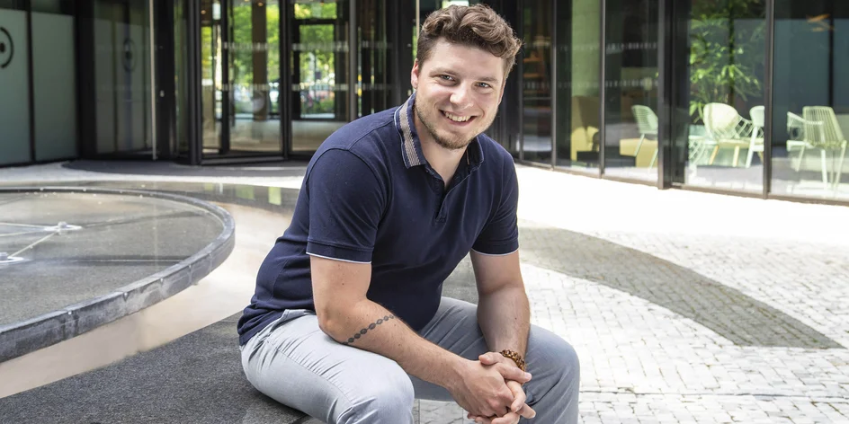 "Trh je na novém začátku, potřebujeme lidi, kteří se umí přizpůsobit," říká šéf lokálních obchodníků Jiří Mlejnek
