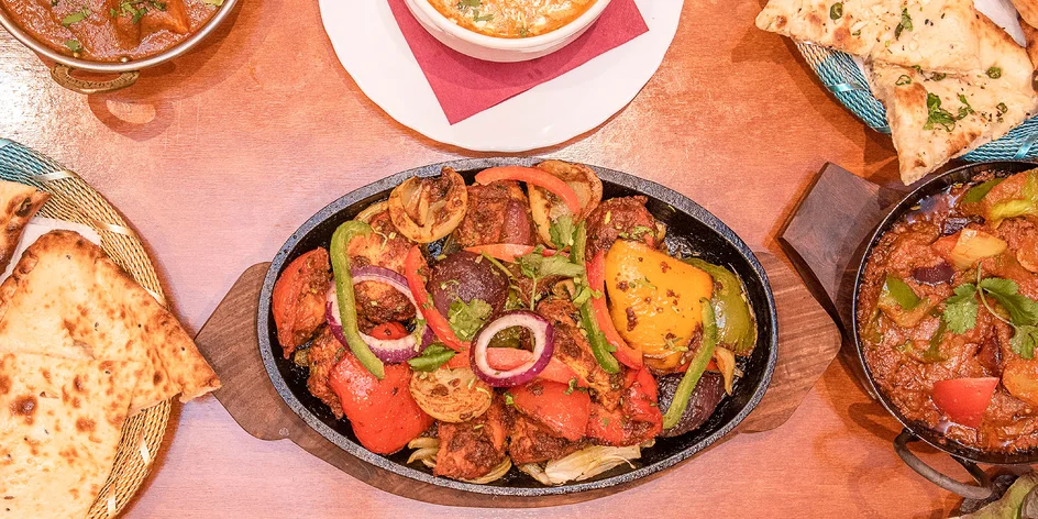 Otevřené vouchery na 500–1500 Kč do Curry House