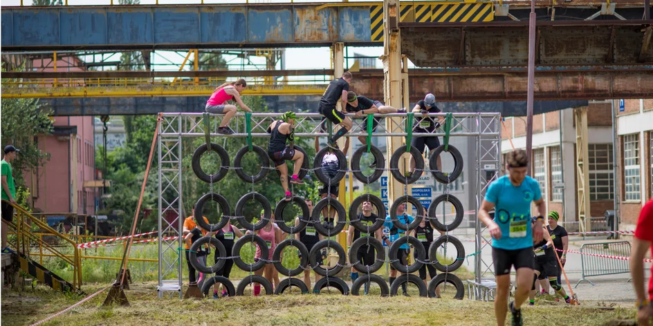 Urban Challenge: překážkový běh městem