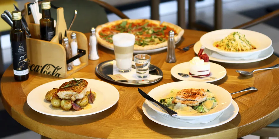 Voucher na 500 či 1 000 Kč do italské restaurace