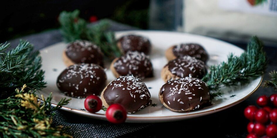 Nejlepší vánoční cukroví? Ořechové, linecké i perníčky, na které nemusíte čekat!
