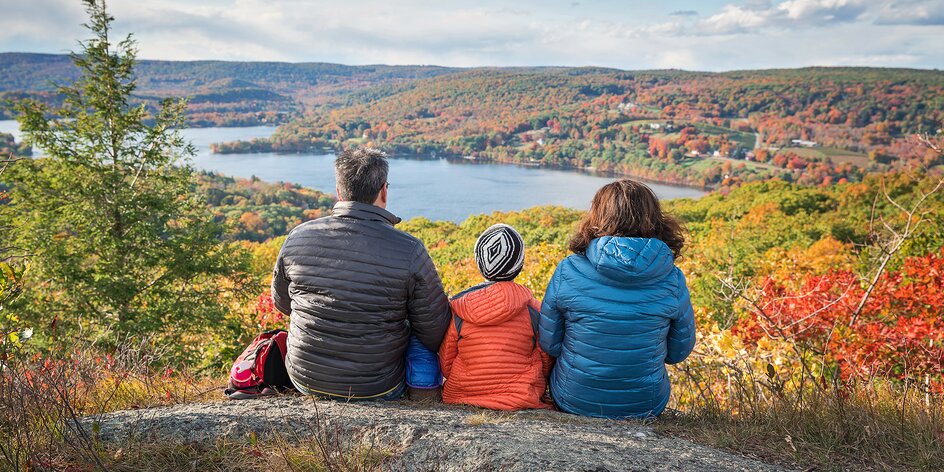 Kam s dětmi o podzimních prázdninách? Tipy na výlety a rodinné zážitky