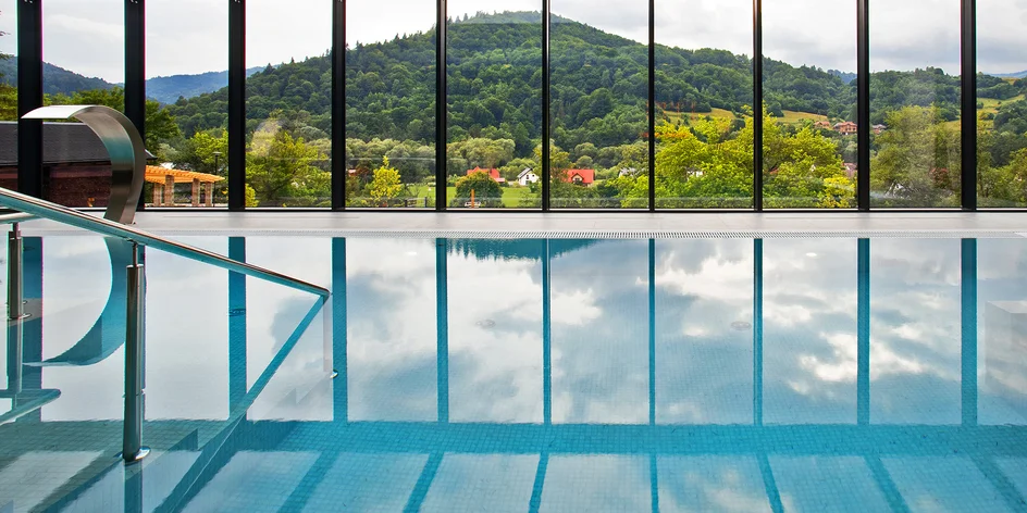 Polské Beskydy: snídaně či polopenze i wellness