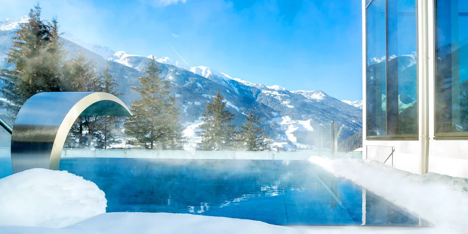 Pobyt v Tyrolsku: polopenze, wellness a děti zdarma