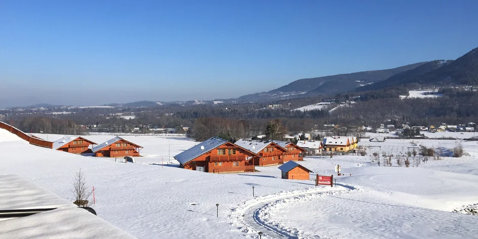 Relaxační pobyt v Beskydech se snídaní a wellness