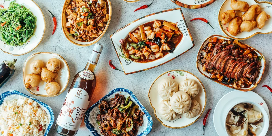 500 či 1 000 Kč na jakékoli dobroty z čínské restaurace