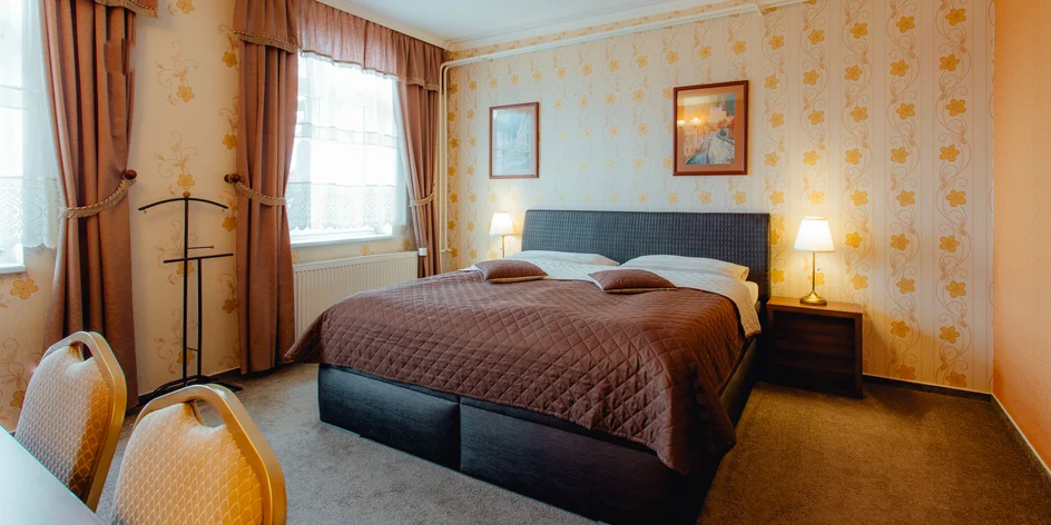 Pohádka u Bojnického zámku: 3* hotel se snídaní