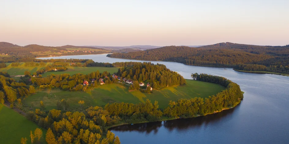 Aktivní dovolená na Lipně: skvělé jídlo i wellness