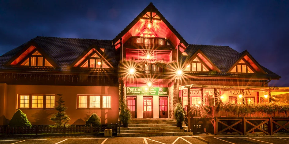 Pobyt ve Vysokých Tatrách: slevy do wellness i na lanovky