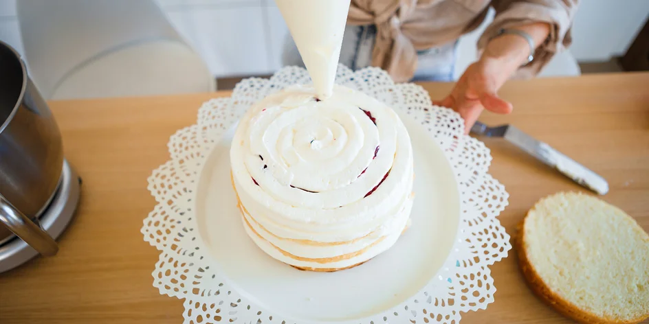 Online kurz: naučte se vytvořit luxusní trendy dort