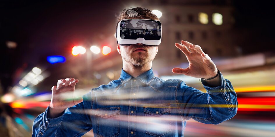 Únikovka dle výběru ve virtuální realitě pro 2 odvážné