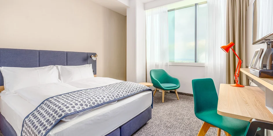 4* hotel ve Vídni se snídaní a vstupem do zoo