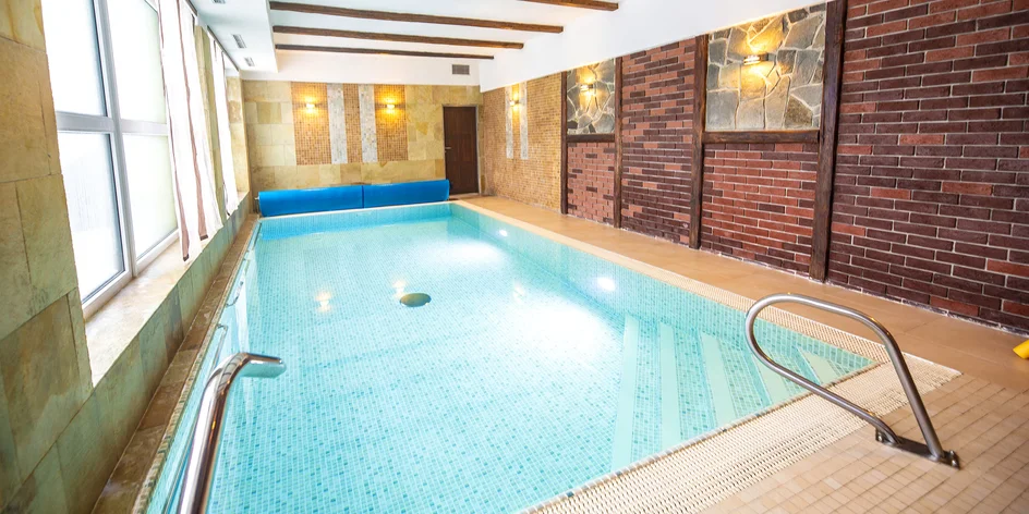 Odpočinek v Jeseníkách s jídlem, bazénem i wellness