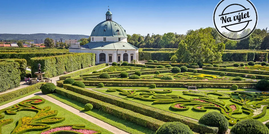Na výlet do Kroměříže: za čokoládou, památkami UNESCO a na šnečí farmu