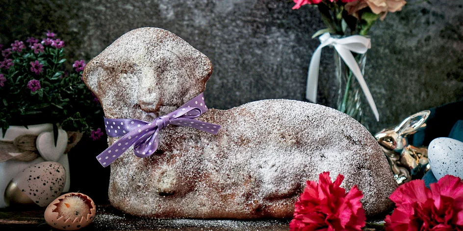 Velikonoční pečení: recept na beránka i tipy, co dělat s vykoledovanými vajíčky