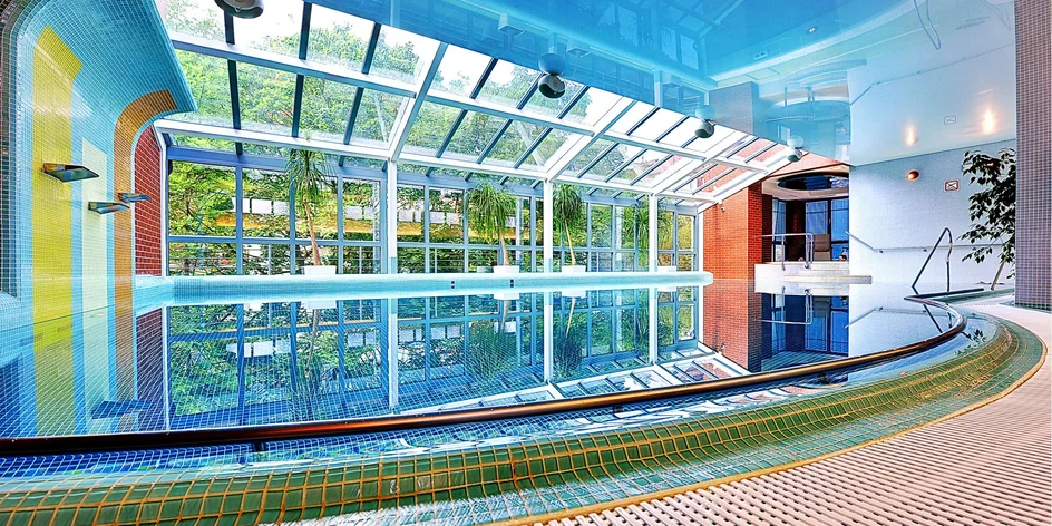 Karlovy Vary: pobyt s jídlem, wellness i procedurami