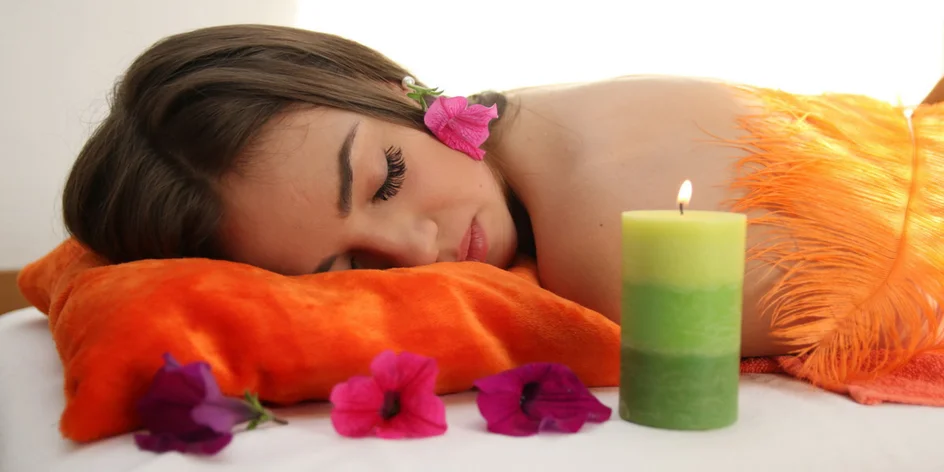 120 minut tantra masáže pro ženy