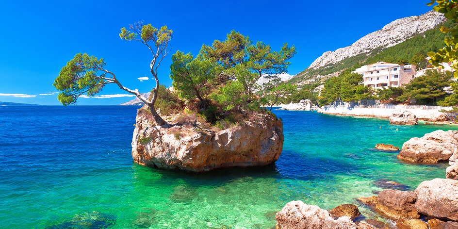Nejhezčí pláže Chorvatska: 18 tipů včetně doporučení od rodilého Chorvata