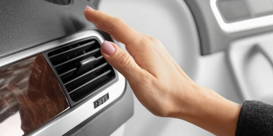 Kontrola a doplnění klimatizace automobilu