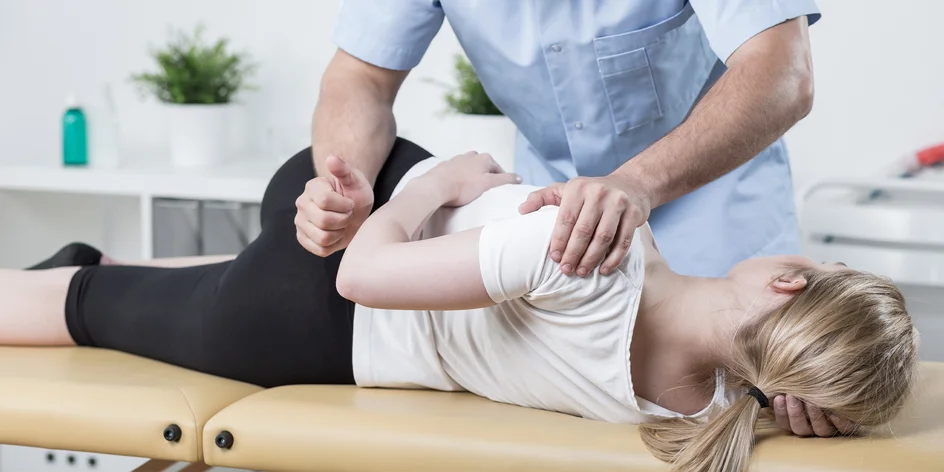 Terapie pohybového systému pro 1 osobu