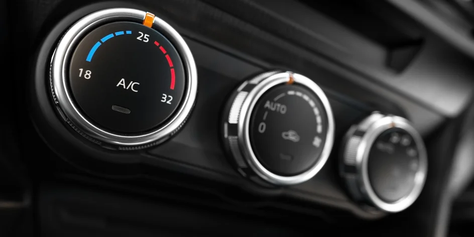Kontrola, čištění a doplnění klimatizace automobilu