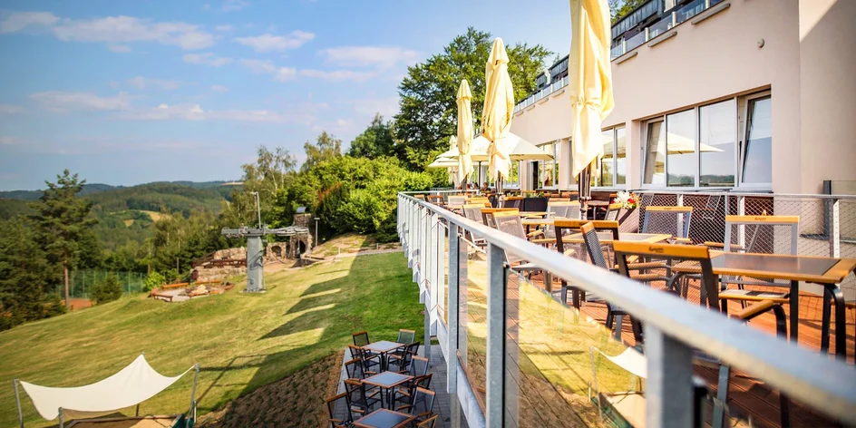 Pobyt na Monínci se snídaněmi a wellness